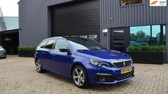 Gebruikt 2018 Peugeot 308 SW GT-line Stationwagen | € 7.950 (Eerlijke prijs)