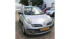 Grijs Gebruikt 2008 Nissan Micra Hatchback | € 2.250 (Eerlijke prijs)