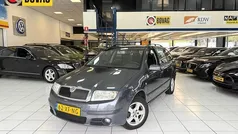 Gebruikt 2007 Skoda Fabia Elegance Stationwagen | € 4.450 (Eerlijke prijs)