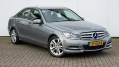 Grijs Gebruikt 2011 Mercedes C180 Avantgarde Sedan | € 9.950 (Eerlijke prijs)