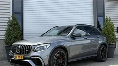 Grijs Gebruikt 2018 Mercedes S63 AMG AMG SUV | € 69.963