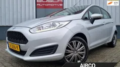 Grijs Gebruikt 2016 Ford Fiesta Style Hatchback | € 6.495 (Eerlijke prijs)