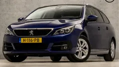 Blauw Gebruikt 2020 Peugeot 308 Sport Stationwagen | € 12.945 (Goede deal)