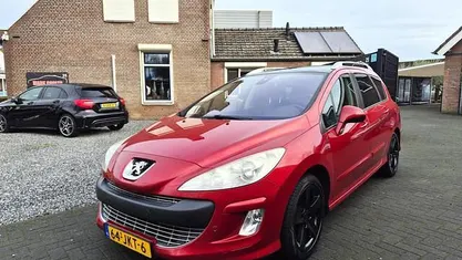 Occasion Peugeot 308 150 PK (110 kW) 2009 Rood Hatchback