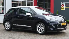Blauw Gebruikt 2016 DS Automobiles DS3 So Chic Hatchback | € 8.400 (Eerlijke prijs)