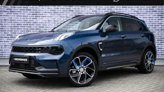 Blauw Gebruikt 2022 Lynk & Co 01 SUV | € 26.894 (Eerlijke prijs)