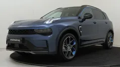 Blauw Gebruikt 2023 Lynk & Co 01 SUV | € 28.925 (Eerlijke prijs)