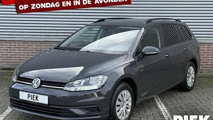 Occasion 2018 VW Golf VII Comfortline Stationwagen | € 12.999 (Goede deal)