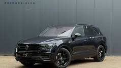 Blauw Gebruikt 2021 VW Touareg R-line SUV | € 58.950 (Goede deal)