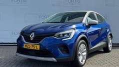 Blauw Gebruikt 2021 Renault Captur Business SUV | € 17.900 (Goede deal)