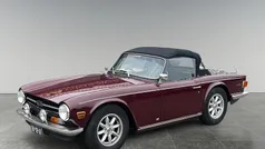 Gebruikt 1975 Triumph TR6 Cabriolet | € 34.995