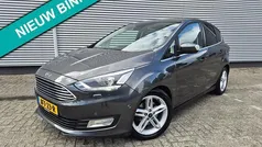Gebruikt 2018 Ford C-MAX Titanium MPV | € 14.888 (Eerlijke prijs)