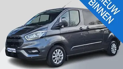 Occasion Ford Transit Custom Limited 170 PK (125 kW) 2022 Overig Van