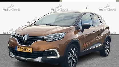 Occasion Renault Captur Intens 90 PK (66 kW) 2017 SUV