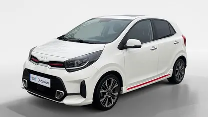 Occasion 2023 Kia Picanto GT-Line Hatchback | € 17.845 (Eerlijke prijs)