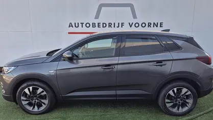 Grijs Gebruikt 2019 Opel Grandland X Edition SUV | € 17.545 (Goede deal)