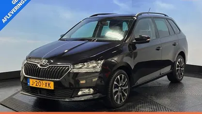 Occasion 2020 Skoda Fabia Business Line Stationwagen | € 7.999 (Goede deal)