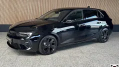 Zwart Gebruikt 2022 Opel Astra GS Line Hatchback | € 22.550 (Eerlijke prijs)
