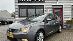 Grijs Gebruikt 2016 Seat Ibiza CONNECT Hatchback | € 9.950 (Eerlijke prijs)