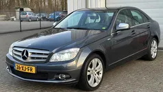 Grijs Gebruikt 2007 Mercedes C200 Avantgarde Sedan | € 7.945 (Eerlijke prijs)