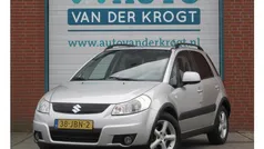 Grijs Gebruikt 2009 Suzuki SX4 MPV | € 5.495 (Eerlijke prijs)