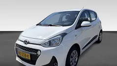 Wit Gebruikt 2017 Hyundai i10 GO! Hatchback | € 8.435 (Eerlijke prijs)