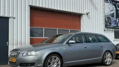 Grijs Gebruikt 2008 Audi A6 Business Stationwagen | € 3.999 (Eerlijke prijs)