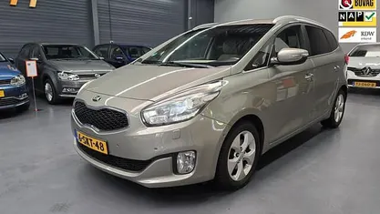 Occasion Kia Carens Premium 166 PK (122 kW) 2013 MPV