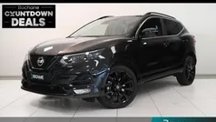 Zwart Gebruikt 2020 Nissan Qashqai N-TEC SUV | € 23.235 (Eerlijke prijs)