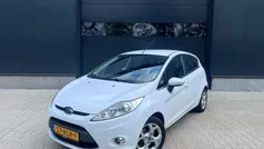 Gebruikt 2011 Ford Fiesta Titanium Hatchback | € 4.995 (Eerlijke prijs)