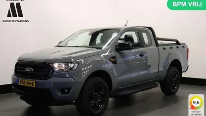 Grijs Gebruikt 2022 Ford Ranger Wildtrack Pickup | € 27.950 (Eerlijke prijs)
