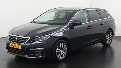 Gebruikt 2020 Peugeot 308 SW Allure Stationwagen | € 17.740 (Eerlijke prijs)