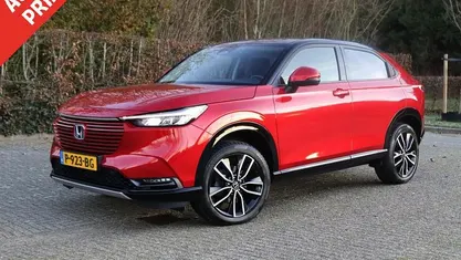 Suv Gebruikt 2022 Honda HR-V Advance SUV | € 25.950 (Goede deal)