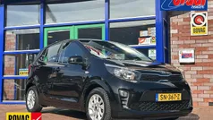 Zwart Gebruikt 2018 Kia Picanto Hatchback | € 10.945 (Eerlijke prijs)