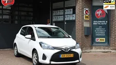Wit Gebruikt 2016 Toyota Yaris Hatchback | € 8.950 (Goede deal)