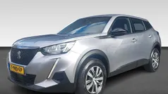 Grijs Gebruikt 2023 Peugeot 2008 Active SUV | € 18.730 (Super prijs)