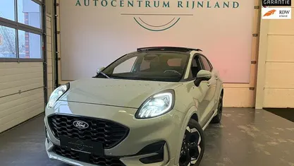 Occasion 2025 Ford Puma ST-Line X SUV | € 30.499 (Eerlijke prijs)