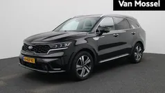 Zwart Gebruikt 2021 Kia Sorento SUV | € 42.900 (Eerlijke prijs)