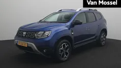 Blauw Gebruikt 2020 Dacia Duster Anniversary SUV | € 17.940 (Eerlijke prijs)
