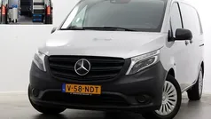 Zilver Gebruikt 2022 Mercedes Vito MPV | € 24.950 (Eerlijke prijs)