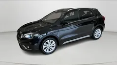 Zwart Gebruikt 2018 Suzuki SX4 S-Cross Exclusive SUV | € 17.450 (Eerlijke prijs)