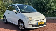 Gebruikt 2011 Fiat 500 Lounge Hatchback | € 4.199 (Goede deal)