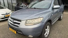 Blauw Gebruikt 2006 Hyundai Santa Fe Style SUV | € 3.495 (Super prijs)
