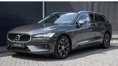 Grijs Gebruikt 2020 Volvo V60 Business Edition Stationwagen | € 24.950 (Eerlijke prijs)