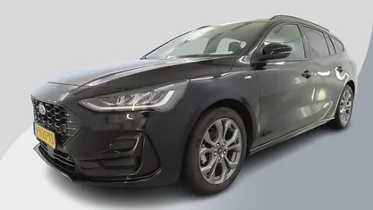 Occasion 2022 Ford Focus ST-Line X Stationwagen | € 22.345 (Goede deal)
