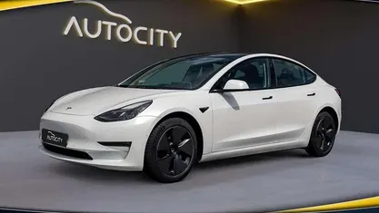 Occasion Tesla Model 3 Standard Range 208 kW (283 PK) 2021 Sedan