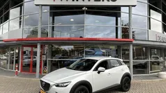 Grijs Gebruikt 2017 Mazda CX-3 SUV | € 16.955 (Eerlijke prijs)