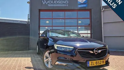 Blauw Gebruikt 2019 Opel Insignia Business Stationwagen | € 13.495 (Eerlijke prijs)