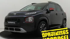 Zwart, metallic lak Gebruikt 2021 Citroën C3 Aircross PureTech SUV | € 14.000 (Goede deal)