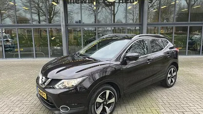 Occasion Nissan Qashqai N-Connecta 116 PK (85 kW) 2016 SUV
